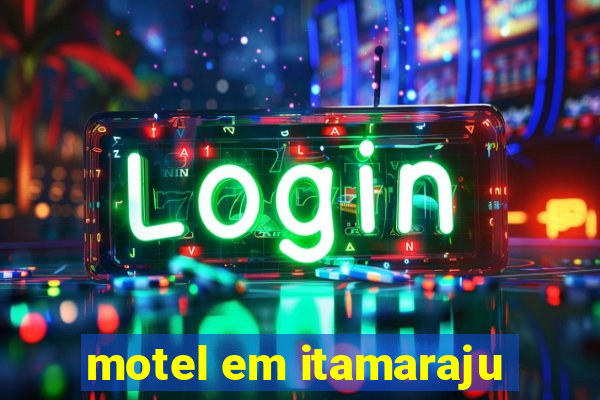 motel em itamaraju